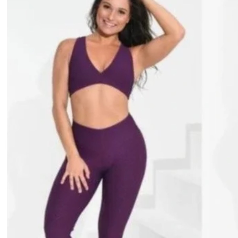 Booty by Brabants Crocodile Leggings